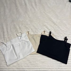 3 Shapermint Essentials Camisoles